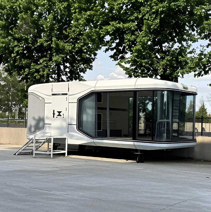 Space Capsule